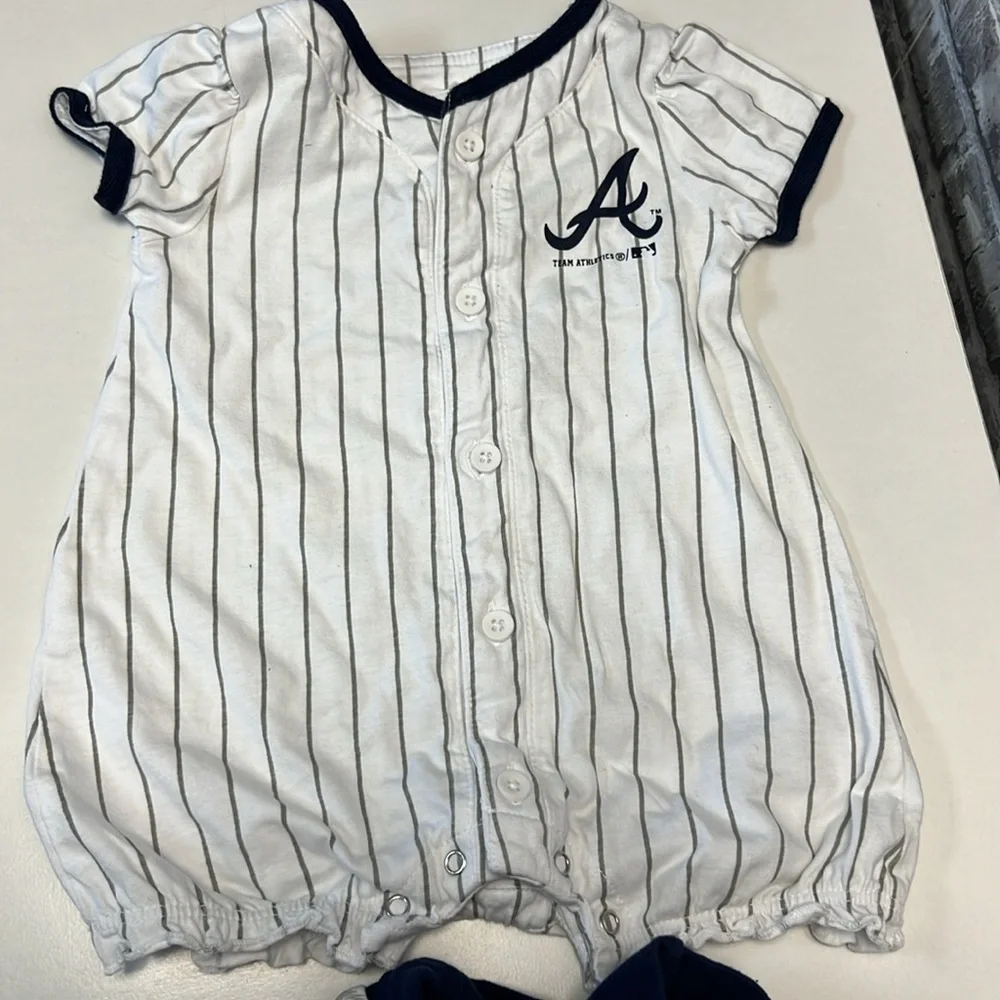 Atlanta‎ Braves romper